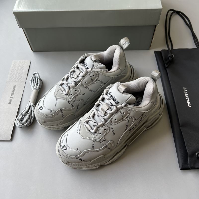 Balenciaga Triple S Series Shoes